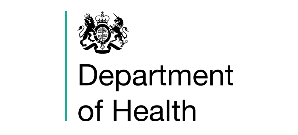 Government Department of Health logo